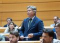 Luis Santamaría pregunta a Marlaska qué medidas ha adoptado para corregir las irregularidades cometidas en la contratación de mascarillas por parte de su Ministerio