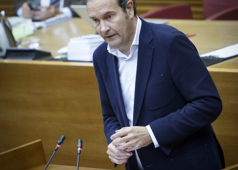 El PPCV acusa al Botànic “de no tener credibilidad para hablar de vivienda en la Comunitat después de dejar a casi el 80% de jóvenes sin las ayudas al alquiler en 2022”