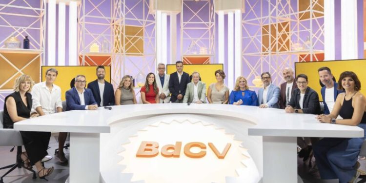 La televisión valenciana se pone À Punt para comenzar una nueva etapa