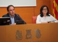 Juanfran Pérez: “No aceptaremos una quita de la deuda si es para blanquear el trato de favor a los independentistas catalanes”