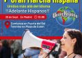 Manifiesto Primera Marcha Hispana