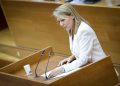 Susana Camarero destaca el compromiso con las personas mayores y la reactivación de ayudas para programas que habían quedado sin dotación con el anterior Gobierno