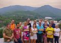 Montán presenta los trofeos de la VII Trail Montán dentro de su apuesta por potenciar la localidad como escenario deportivo