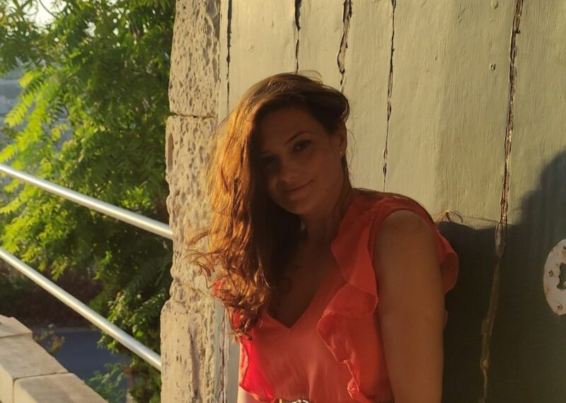 Vero Petreanu: “Dejar atrás lo que ya no sirve”