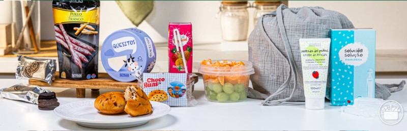 Alimentación para la vuelta al cole