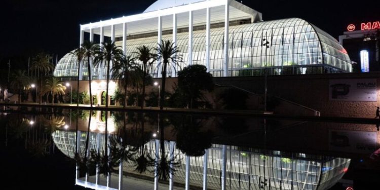 Programación Palau de la música de Valencia Septiembre 2024