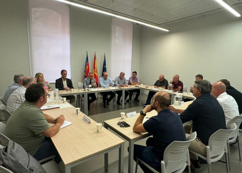 Miguel Barrachina: “Las ayudas por la sequía para agricultores y ganaderos van a ser directas, sin esperas ni trámites burocráticos”