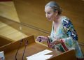 Teresa Ramírez (VOX): “El coste político ascendió con el Botánico a 25.000 millones de euros frente a los 3.800 millones que costó en 2024”