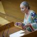 Teresa Ramírez (VOX): “El coste político ascendió con el Botánico a 25.000 millones de euros frente a los 3.800 millones que costó en 2024”