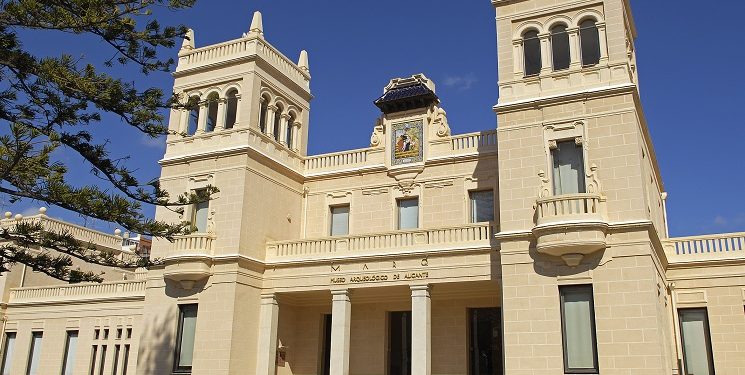 Agenda Cultural de la diputación de Alicante del 2 al 8 de septiembre