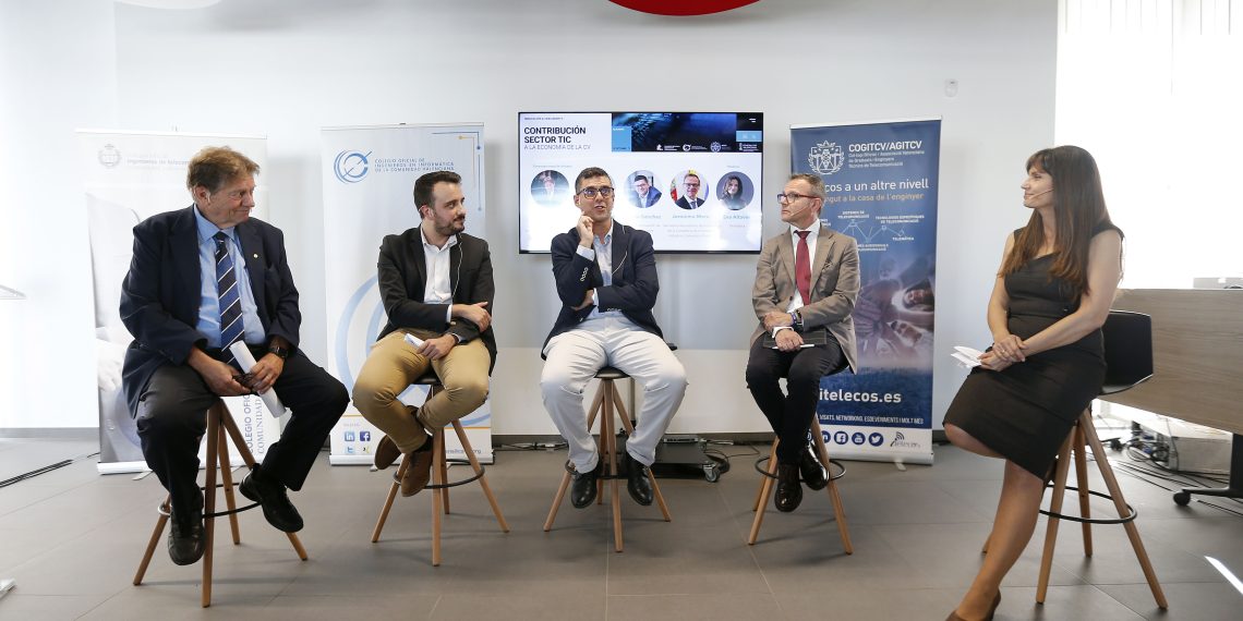 El sector TIC de la Comunidad Valenciana crece más que la economía, aunque los profesionales están peor remunerados respecto a otras autonomías