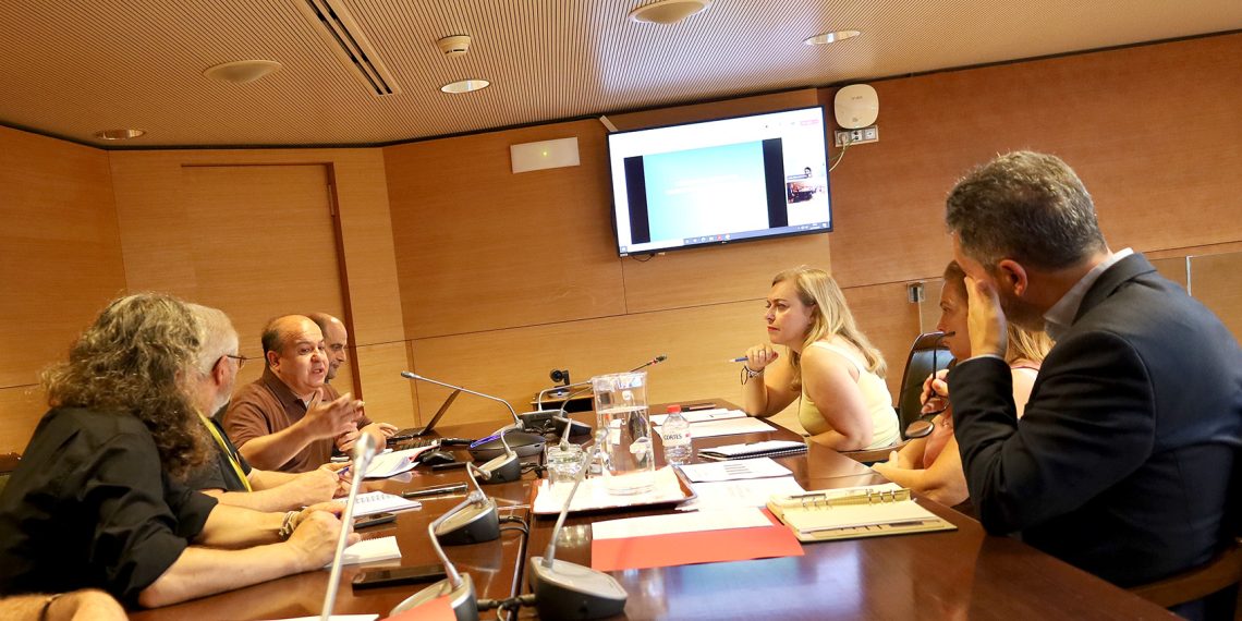 La Diputació registra un récord de solicitudes para proyectos de cooperación al desarrollo tras incrementar el presupuesto