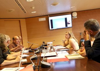 La Diputació registra un récord de solicitudes para proyectos de cooperación al desarrollo tras incrementar el presupuesto