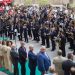 La Diputació de Valencia reúne a 250 músicos de nueve bandas valencianas para celebrar la llegada del 9 d’Octubre