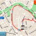 La XIV edición de la Volta a Peu de les Falles recorrerá este domingo las calles de la ronda interior