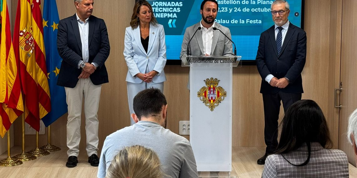 Reciplasa hará de Castellón el epicentro nacional de las empresas del medio ambiente con las XXXI Jornadas ANEPMA
