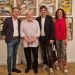 Unas mil personas visitan la muestra antológica de Armando Serra
