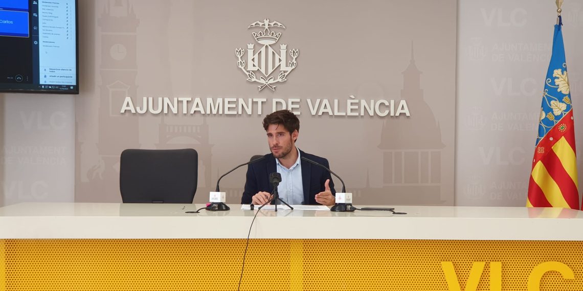 Adjudicada la redacción del proyecto de renaturalización de la avenida de l’Oest, plaza de Sant Agustí y calle Sant Vicent