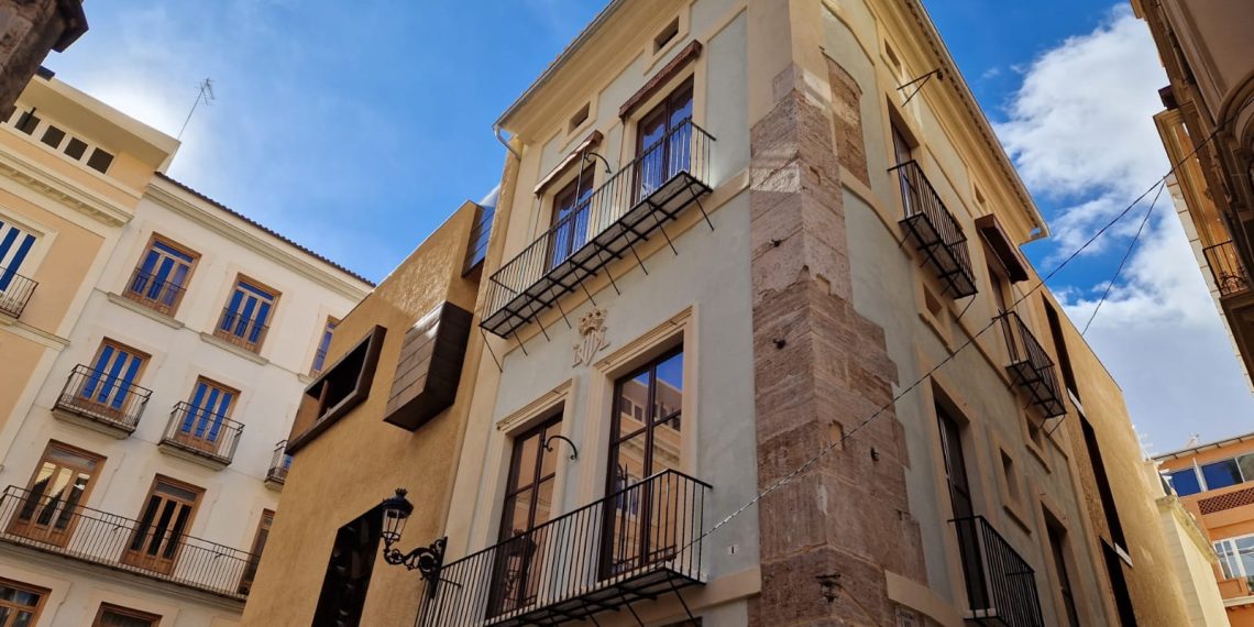 El Ayuntamiento da un nuevo paso en la puesta en marcha del futuro Centro de Interpretación del Santo Cáliz