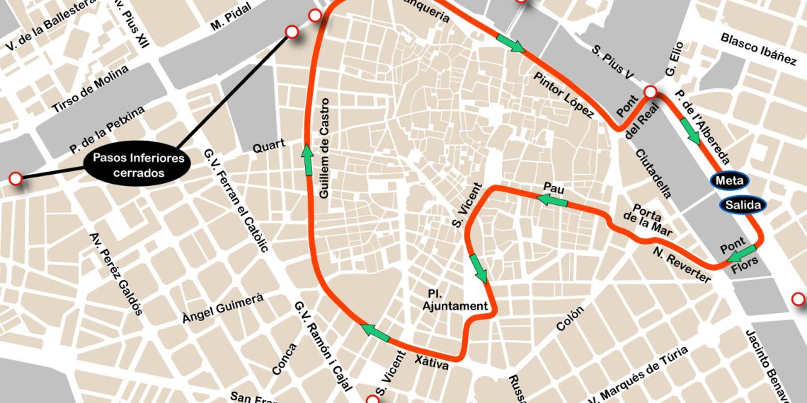 Valencia acoge este domingo la Carrera Contra el Cáncer 2024, una convocatoria que une deporte y solidaridad