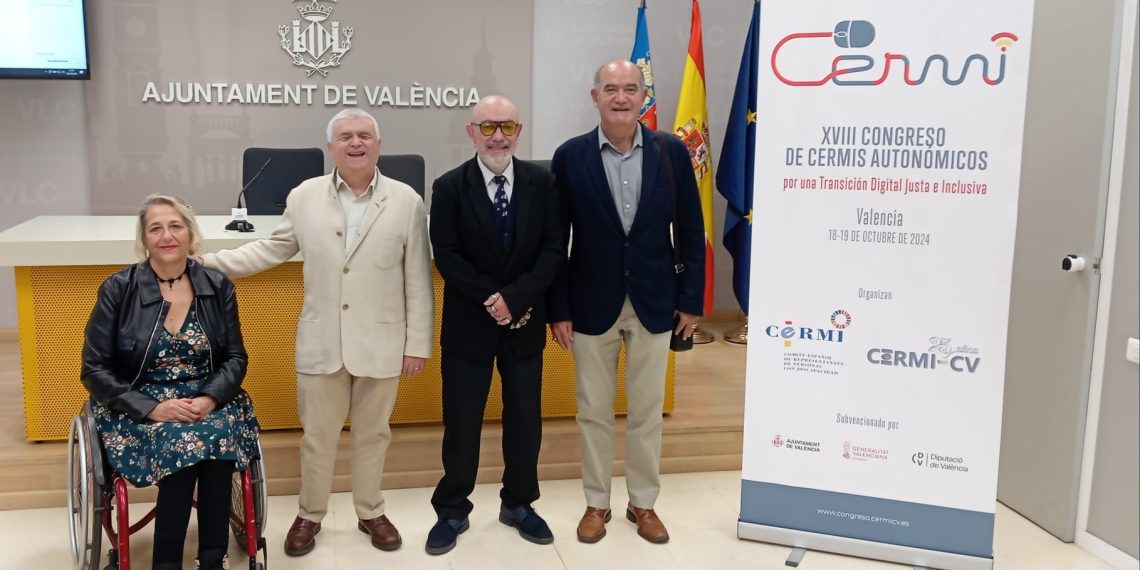 El XVIII Congreso de CERMIS Autonómicos reflexionará sobre la digitalización como herramienta para la inclusión