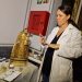 El Ayuntamiento de Valencia ultima la restauración de la Virgen de los Desamparados de la Casa Forestal de El Saler