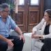 La alcaldesa de Valencia destaca “la valentía” del conductor de la EMT que medió en una agresión machista