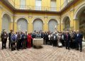 Comienza la 34ª Asamblea General de la Asociación de Cronistes Oficials del Regne de València