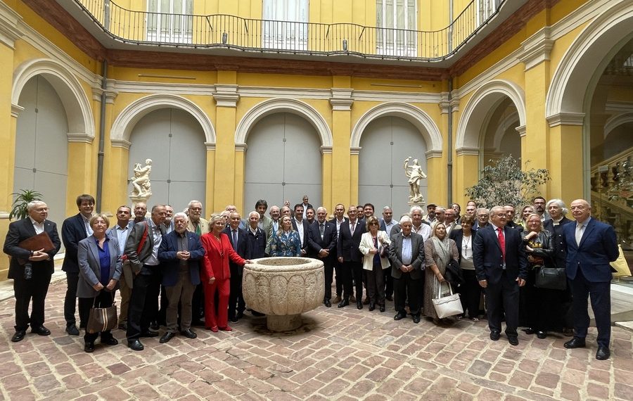 Comienza la 34ª Asamblea General de la Asociación de Cronistes Oficials del Regne de València