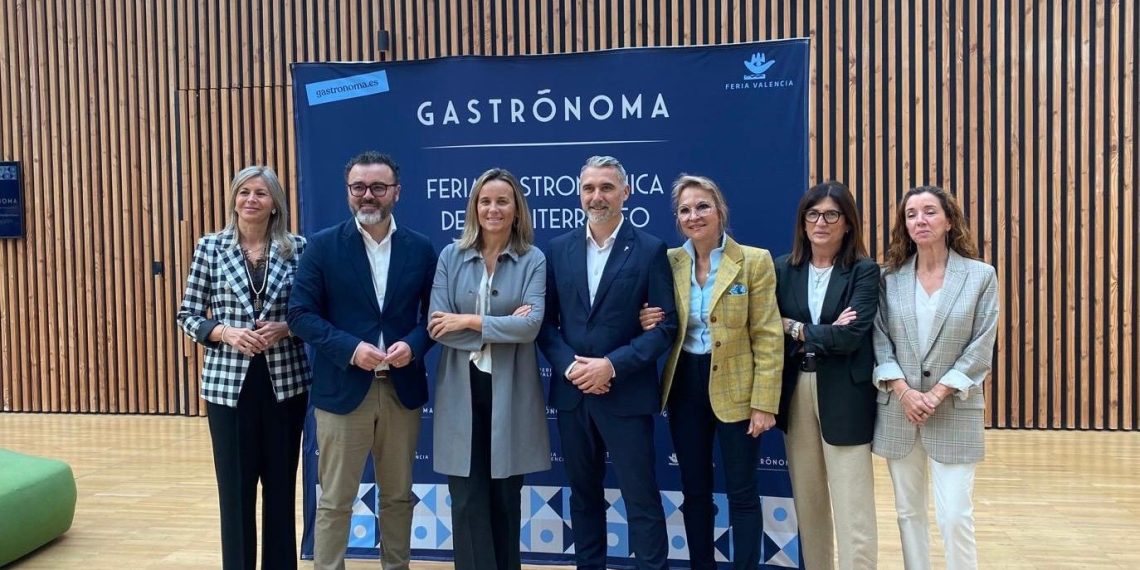 València presenta su modelo de gastronomía sostenible en Gastrónoma 2024