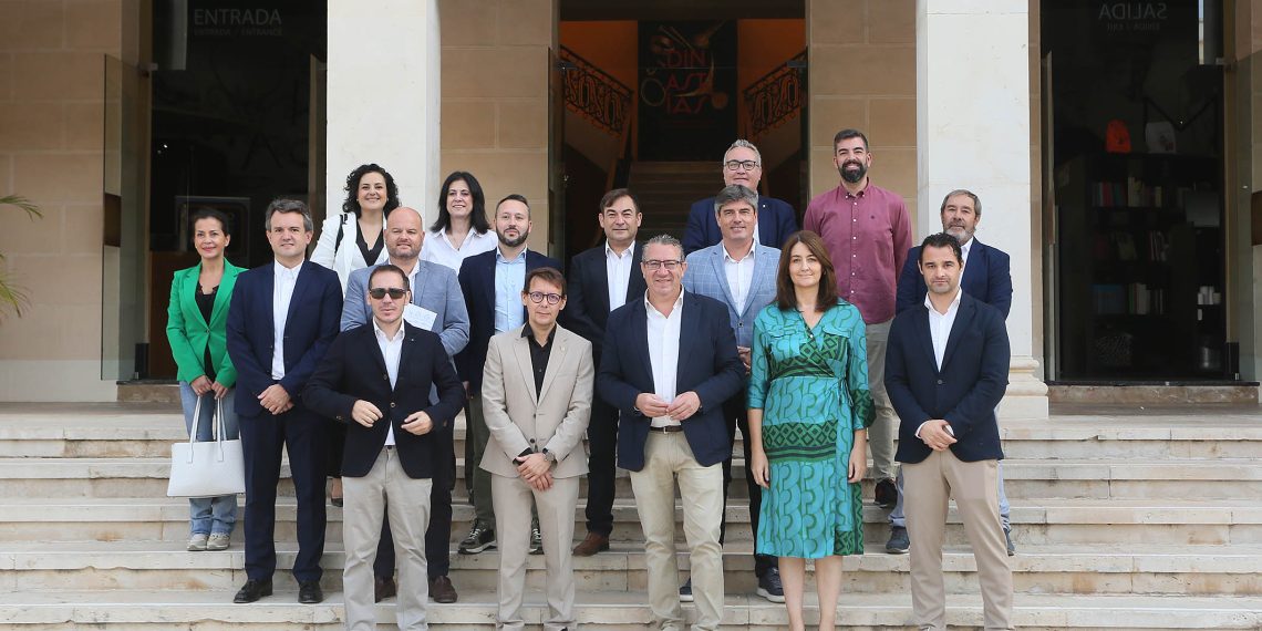 Toni Pérez pone en valor el apoyo de Suma a los ayuntamientos ante la nueva Ley de residuos