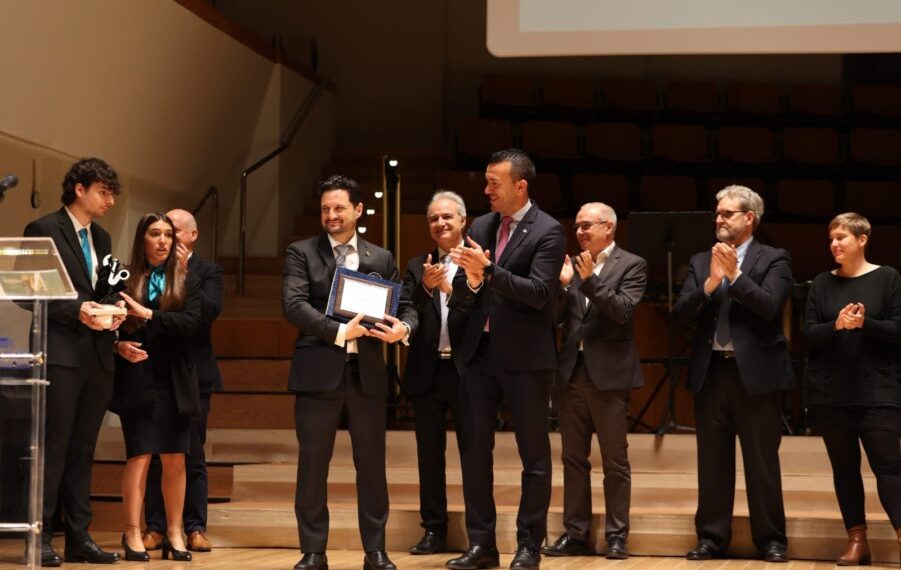 Reconocimiento al mundo de las Bandas de Música de la provincia 