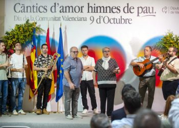 La Diputació de València fomenta el uso del valenciano con su nuevo video ‘El cant d’estil. Un tresor a cau d’orella’