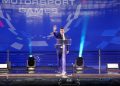 Carlos Mazón ensalza la afición valenciana por el motor y subraya la capacidad de la Comunitat para organizar eventos deportivos