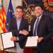 Carlos Mazón: La Generalitat proporcionará recursos, asesoramiento y asistencia para que Alicante siga siendo una de “las mejores embajadoras de España en Europa”