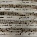 El IVCR+i inicia la restauración de 51 partituras de villancicos del músico barroco Juan Bautista Comes pertenecientes a la Catedral de Valencia