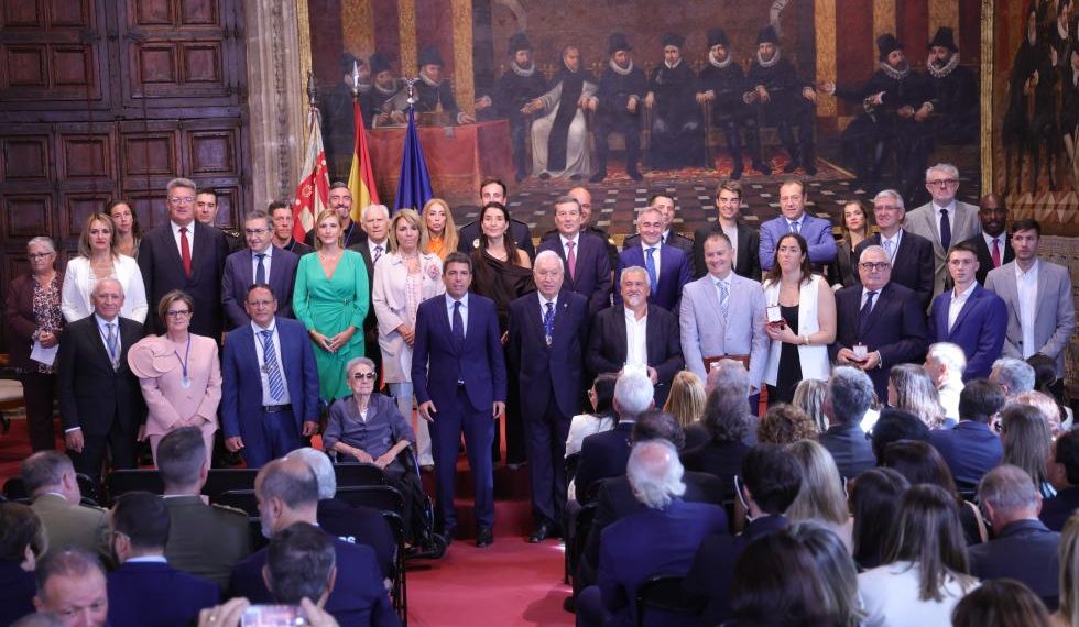 Discurs del Molt Honorable President de la Generalitat Valenciana en motiu del 9 d’Octubre