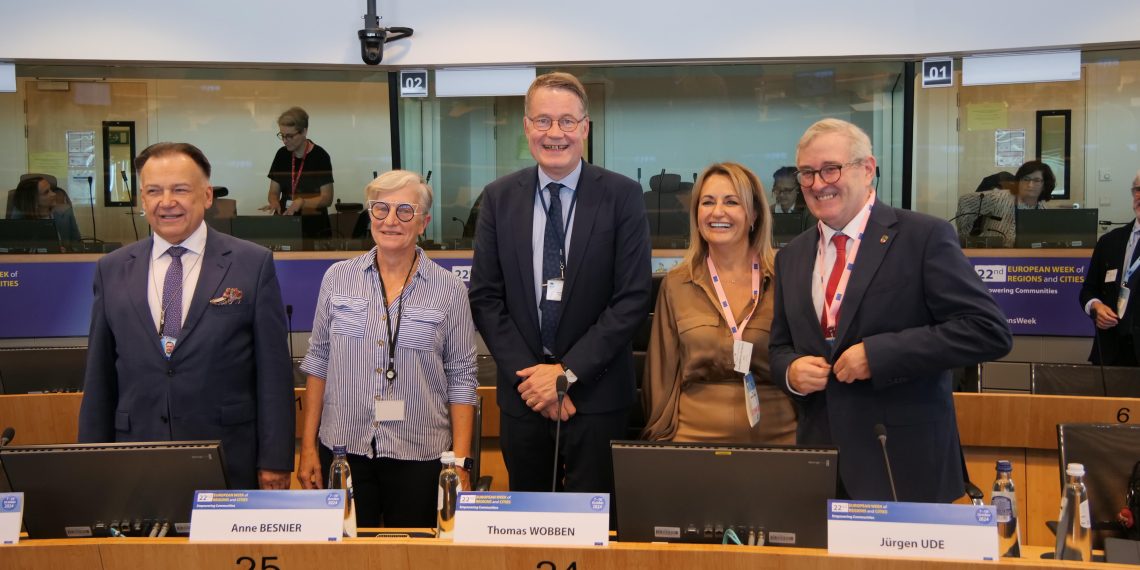 Nuria Montes pide un plan en Europa para el sector de la automoción