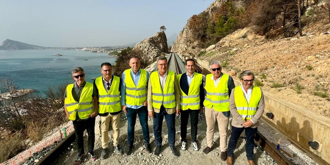 Finalizadas las obras en la Línea 9 del TRAM d’Alacant