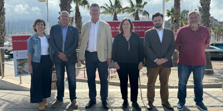 Vicente Martínez Mus apuesta por el puerto de Dénia