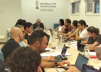 Educación informa de las novedades docentes