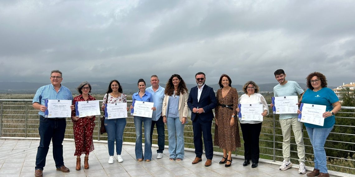La Comunitat Valenciana lidera el ranking nacional de servicios turísticos