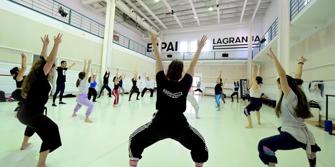 Espai LaGranja presenta talleres formativos del sector de la danza