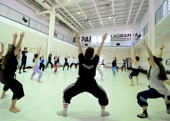 Espai LaGranja presenta talleres formativos del sector de la danza