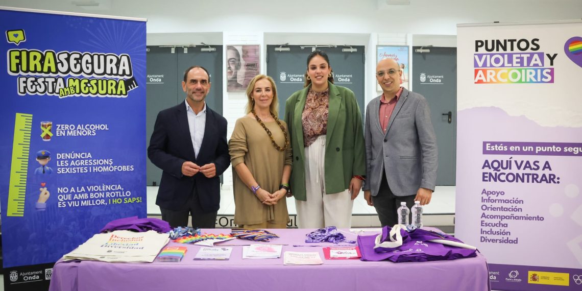 Lucha contra las agresiones sexuales