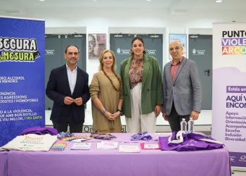 Lucha contra las agresiones sexuales