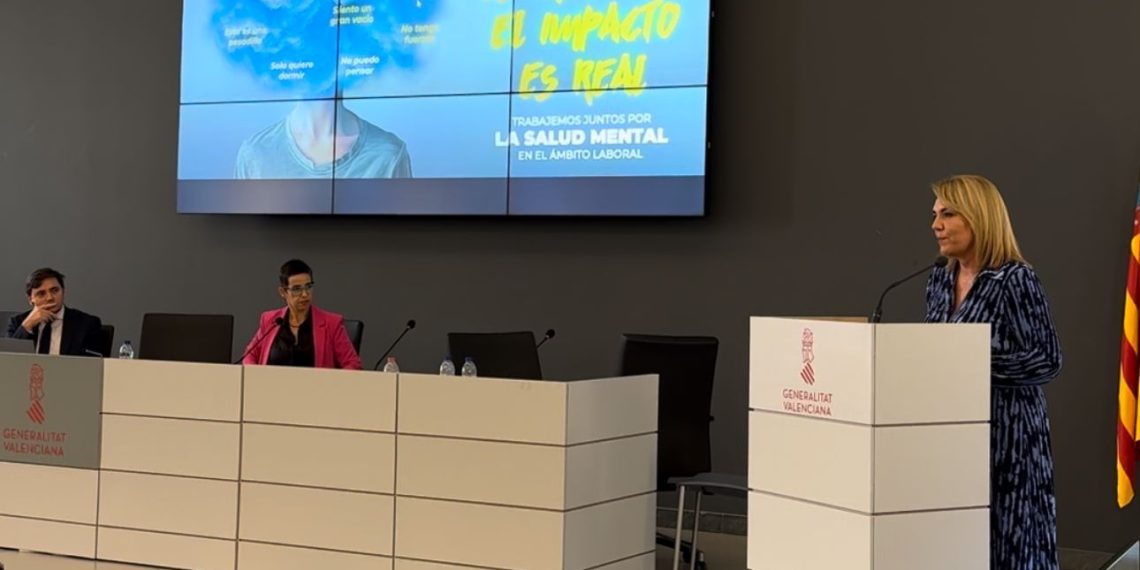 Susana Camarero ha clausurado las II Jornadas de Servicios Sociales y Salud Mental