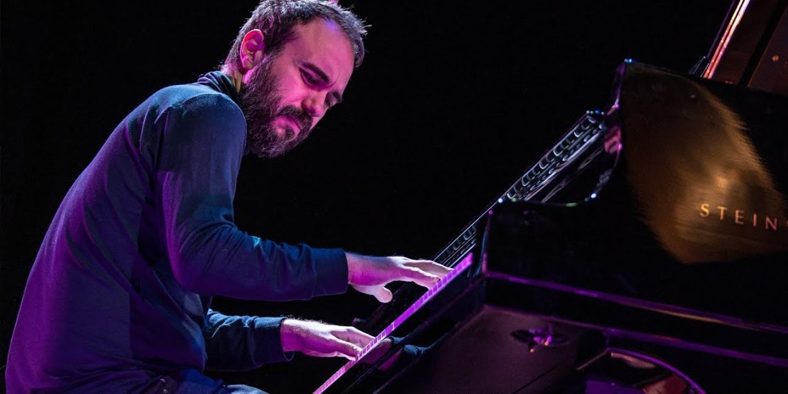 El pianista Moisés P. Sánchez presentará ‘Soliloquio’