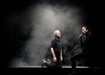‘Casting Lear’ en el Teatro Rialto de València
