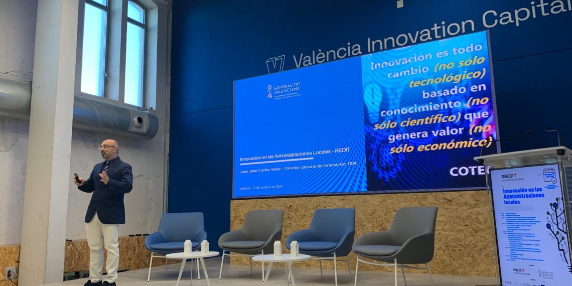 Innovación en la administración local